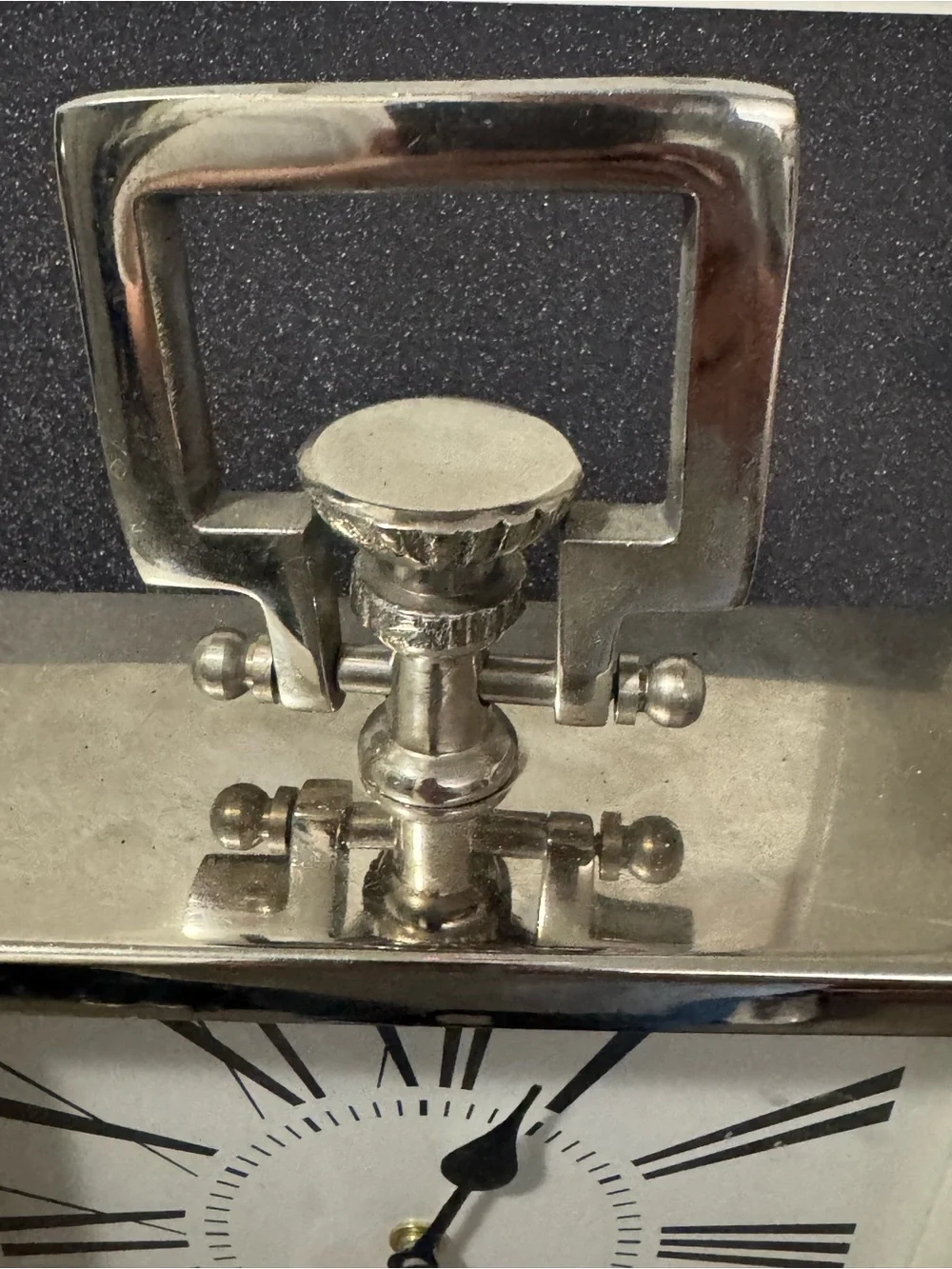 N/A clock does